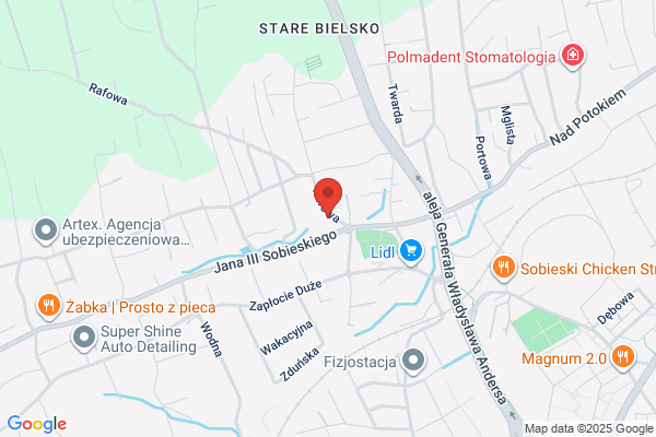 Karasinska Izabela, lek. stomatolog. Gabinet