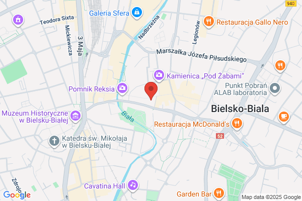 Konieczna-Pietrusiak Ewa. Gabinet stomatologiczny