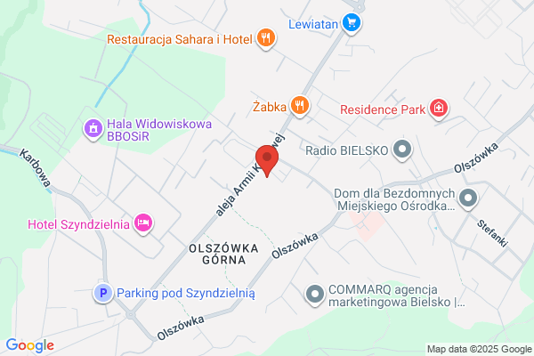Pod Szyndzielnia. Poliklinika stomatologiczna
