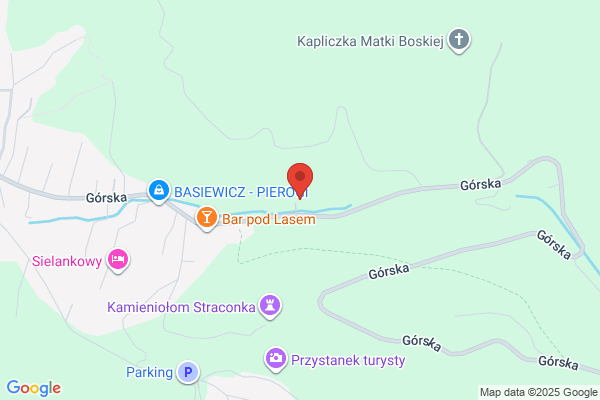 Lesnictwo Straconka