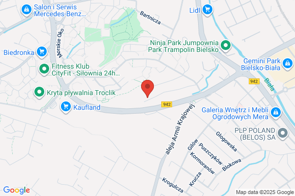Habartex. Produkcja kolków i koszulek rozporowych, akcesoria meblowe