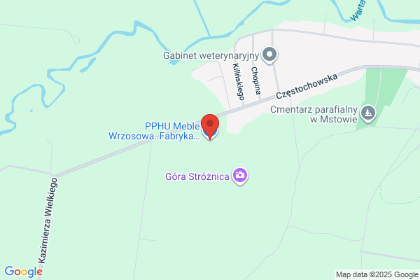 Meble Wrzosowa. Salon mebli kuchennych
