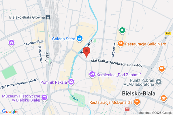 Bodzio. Salon meblowy