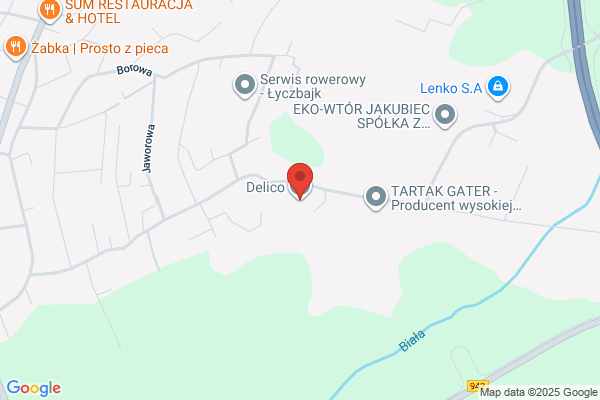 Demko Feder Polska. Sp. z o.o. Glówny sklad hurtowy