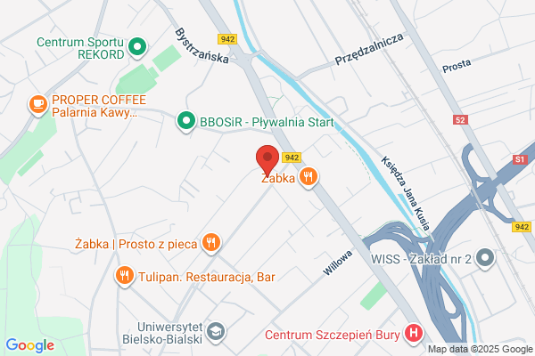 Cefedro. Sprezyny techniczne