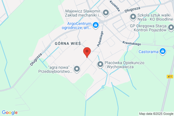 Springs. Wytwórnia sprezyn. Galeja J.
