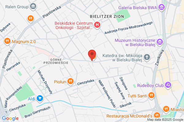 Czernin Franciszek, Srokol Urszula. Sklep firmowy zakladu przetwórstwa miesnego