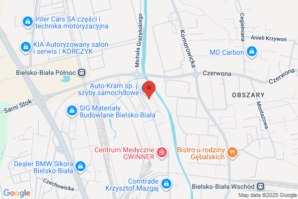Motór. Zarówny K.