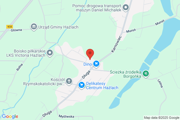 Dom Przyrodnika im. E.S. Forysiów