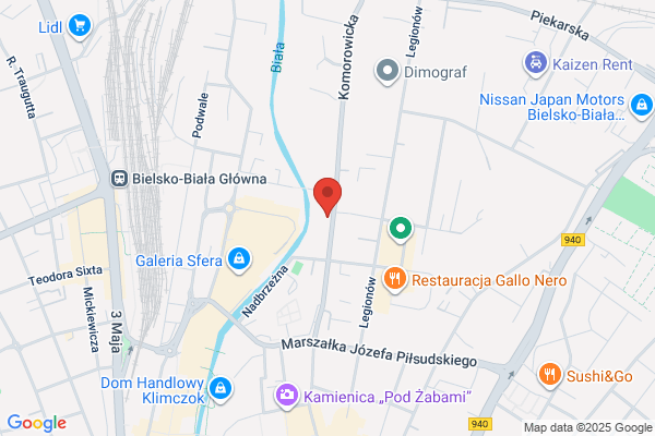 Prawko SC. Osrodek szkolenia kierowców. Zaleski P., Biczak D.