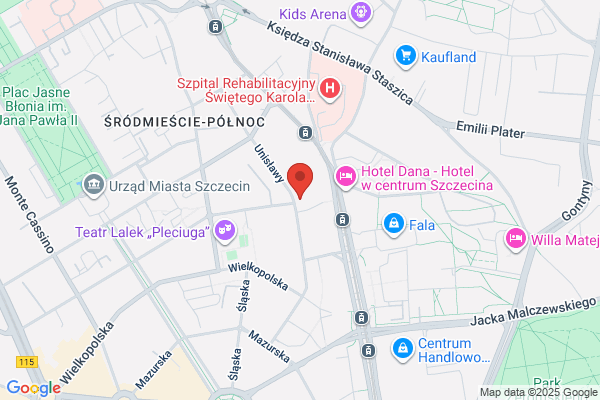 Pionier. Nieruchomosci