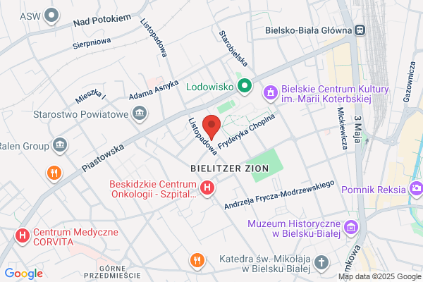 Wojdak SC. ZPHU. Odlewnictwo