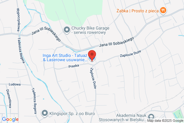 Inga. Salon odnowy biologicznej