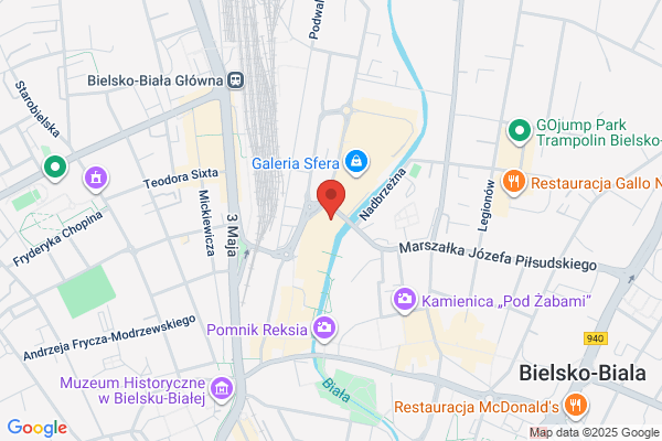 ECCO Sfera Bielsko-Biała