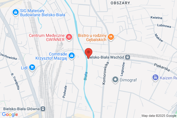 Jakubiec Olimpia. Serwis kosiarek