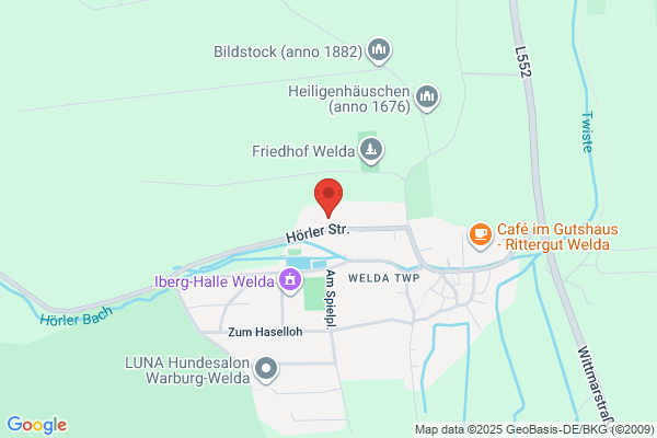 Welda. PPH