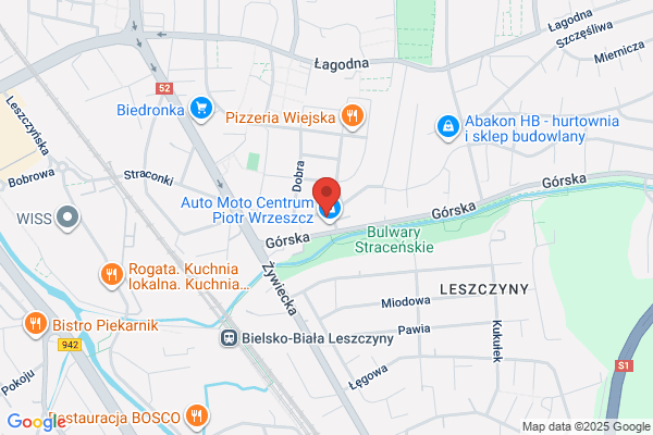 AMC-Serwis. Auto-Moto-Centrum. Wywazanie kól, sprzedaz opon i felg