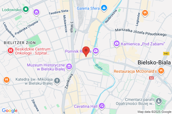 brillen.pl salon optyczny Bielsko-Biała
