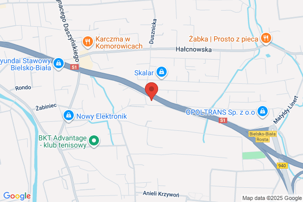 Bogusz. Zaopatrzenie i wyposazenie warsztatów wulkanizacyjnych
