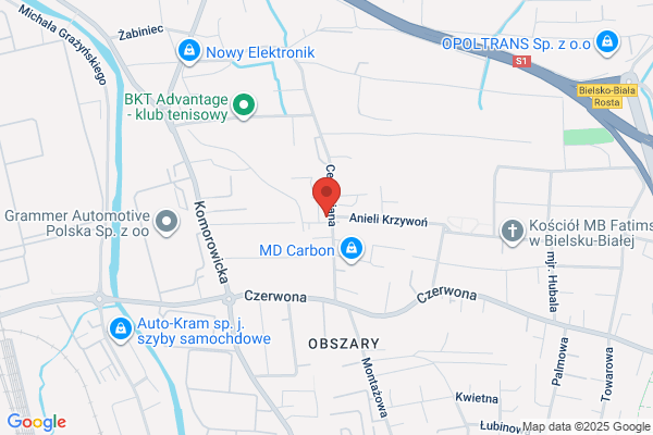Business Beskid. Sp. z o.o. Hurtownia materialów budowlanych i drogowych