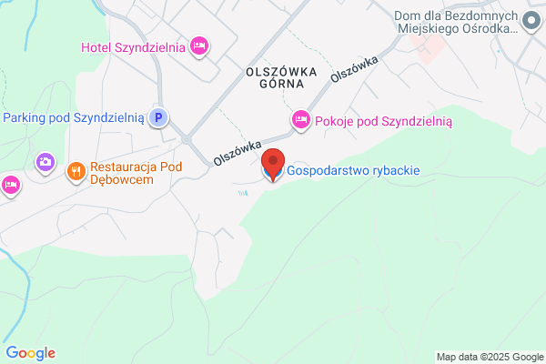 Gospodarstwo rybackie