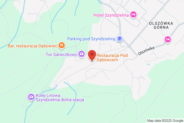 Pod Debowcem. Kemping