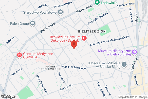 Regionalne Centrum Krwiodawstwa i Krwiolecznictwa w Katowicach. Oddzial terenowy