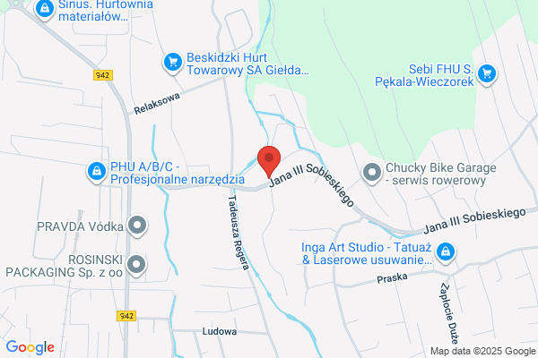 Szopa Anna. Agencja opiekunczo - medyczna i handlowa