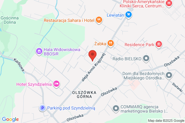 Szpital Chirurgii Maloinwazyjnej i Rekonstrukacyjnej. Sp. z o.o.