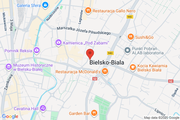 Kasperek. Piekarnia