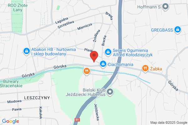 Piekarnia Spóldzielni Bystrzanka