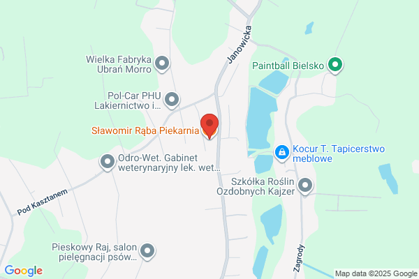 Raba Slawomir. Piekarnia