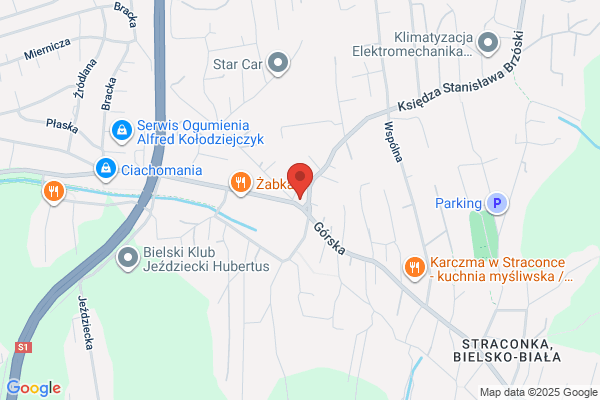 Stracace. Piekarnia. Mitryk B.