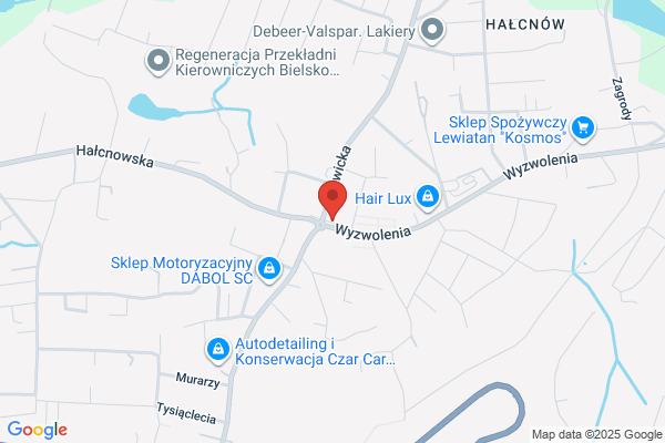Urzad Pocztowy Bielsko - Biala 13. Filia