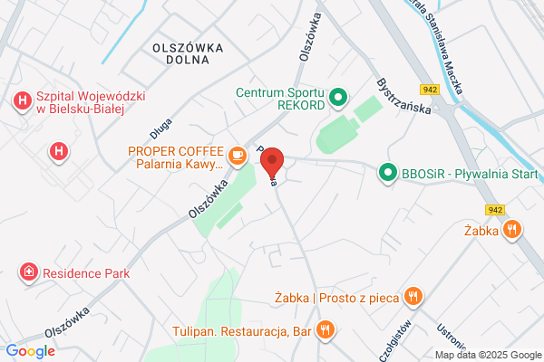 Urzad Pocztowy Bielsko - Biala 9
