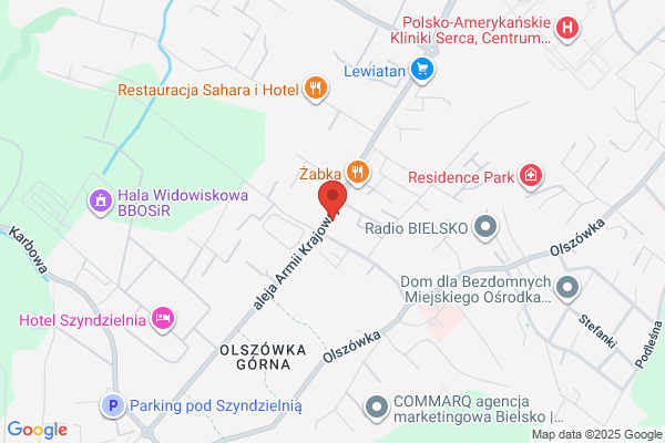 Hospicjum. Dom Pomocy Spolecznej