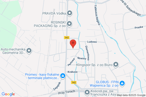 Unifloor. Posadzki przemyslowe