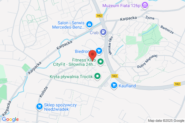 Ministerstwo Dobrych Snów Elżbieta Sikora