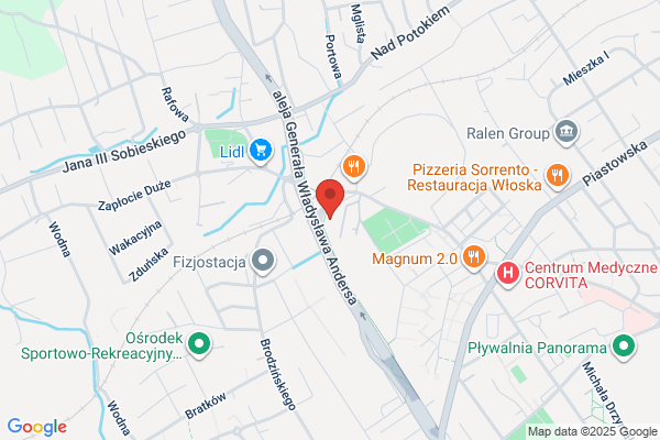 Rejonowy Zwiazek Spólek Wodnych