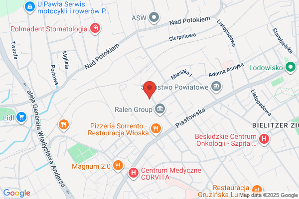 Darasz Beata, techn. dent. Wykonywanie prac protetycznych