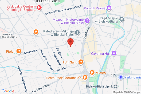 Pala Malgorzata. Prywatny gabinet protetyczny
