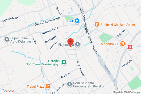 Przedszkole nr 1 Integracyjne