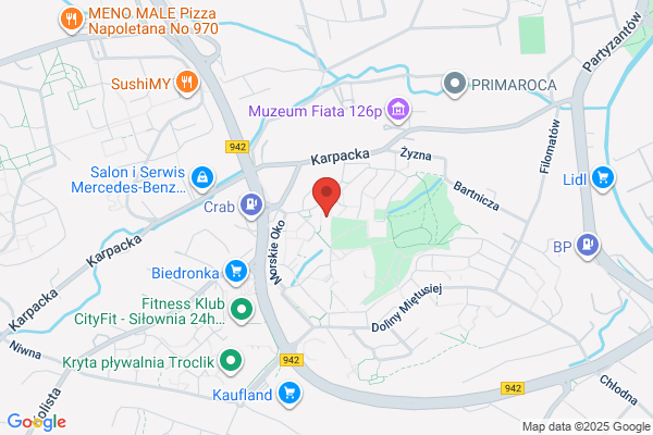 Przedszkole nr 52 Miejskie