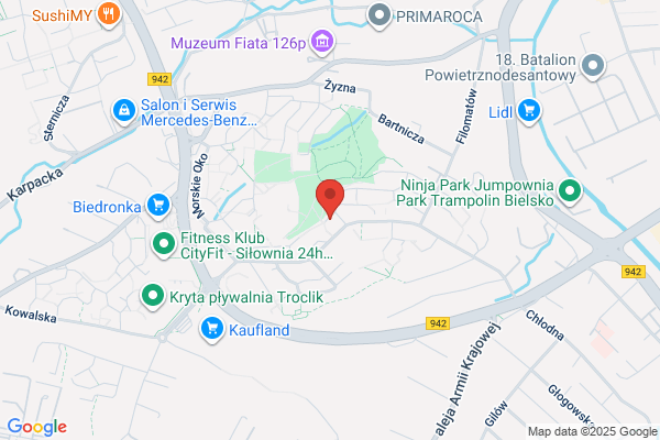 Przedszkole nr 8 Miejskie