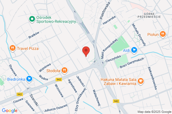 Pracownia Psychologii Pracy. Osrodek badan kierowców. Lissowska J., Kraus G.
