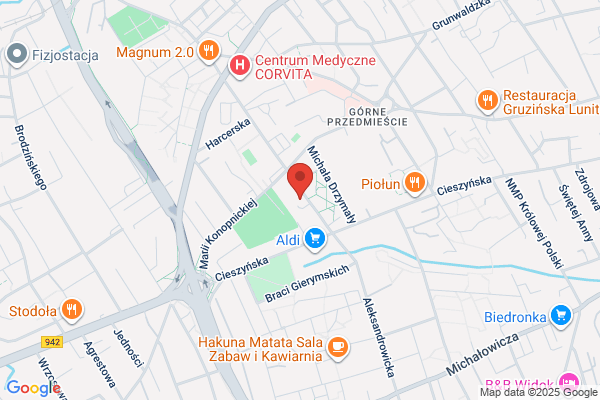 Piecuch Dariusz, Janula Krzysztof. Kancelaria radców prawnych. Spólka partnerska