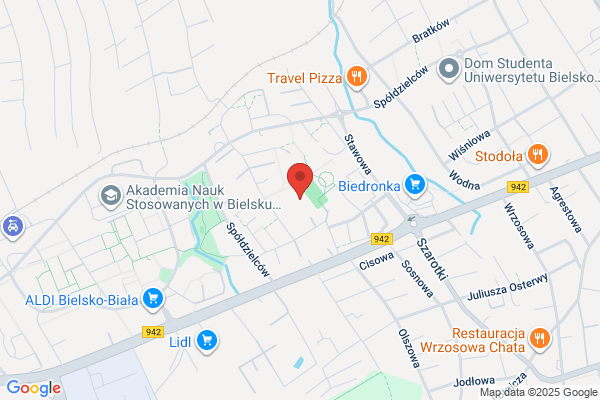 Nadzieja. Centrum Rahabilitacyjno - Readaptacyjne dla Dzieci Niepelnosprawnych