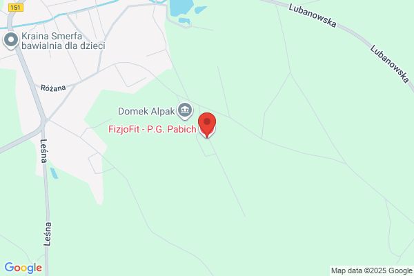 Puczka Katarzyna. Uslugi rehabilitacyjne