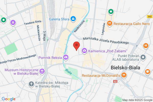 KFC Bielsko-Biała Cyniarska