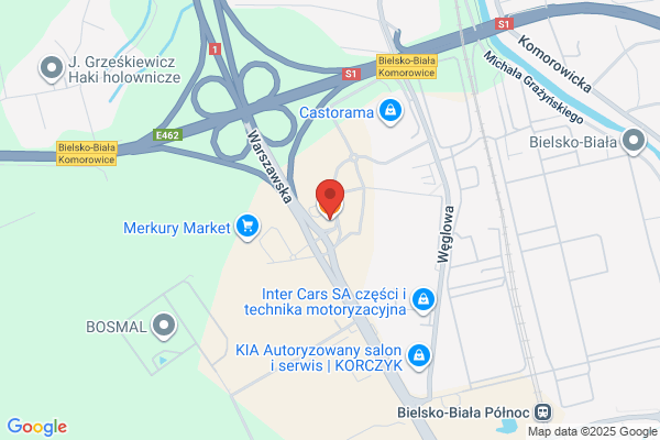 KFC Bielsko-Biała Warszawska